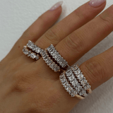 THE DOUBLE SET RING
