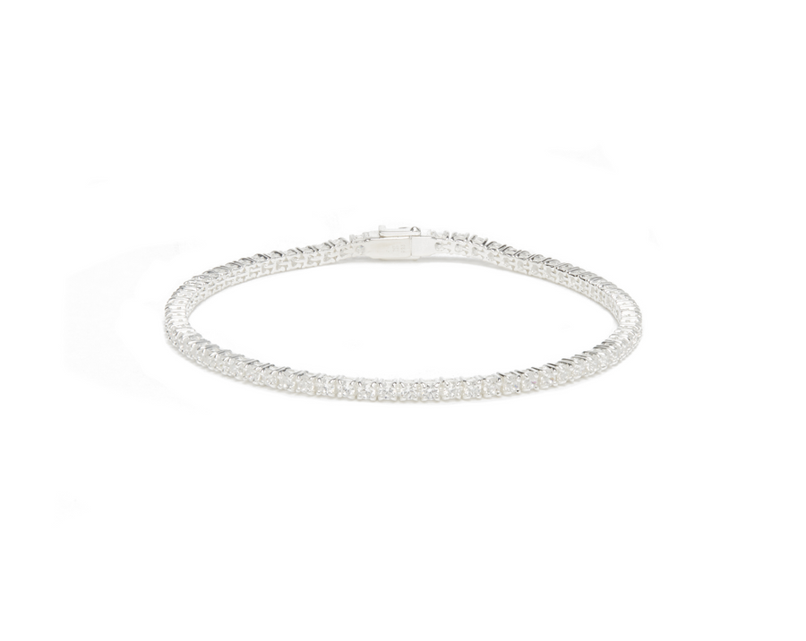 THE CLASSIC 2MM TENNIS BRACELET