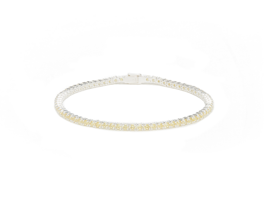 THE CLASSIC 2MM TENNIS BRACELET