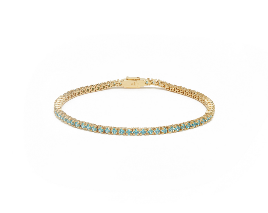 BR061 'TENNIS BRACELET'