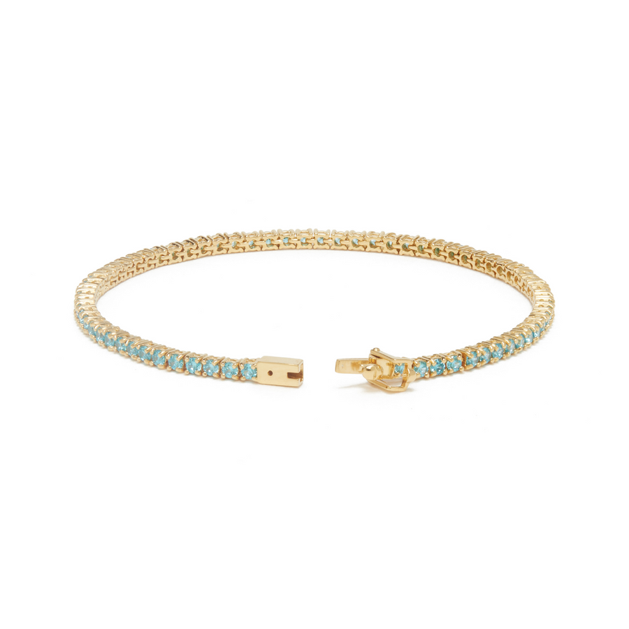 THE CLASSIC 2MM TENNIS BRACELET