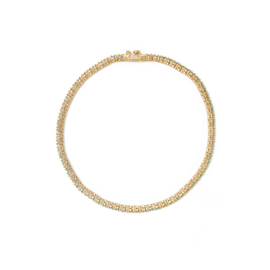 BR061 'TENNIS BRACELET'