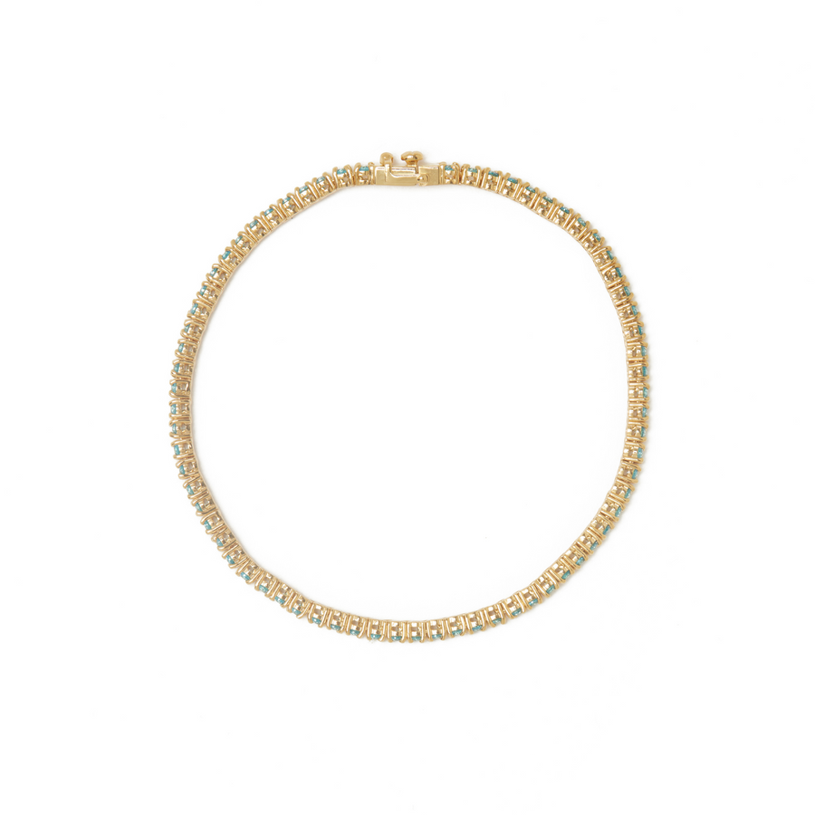 THE CLASSIC 2MM TENNIS BRACELET