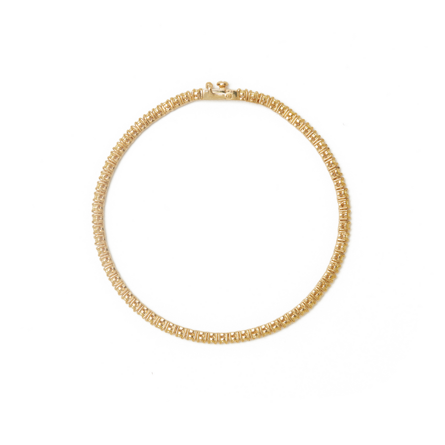 THE CLASSIC 2MM TENNIS BRACELET