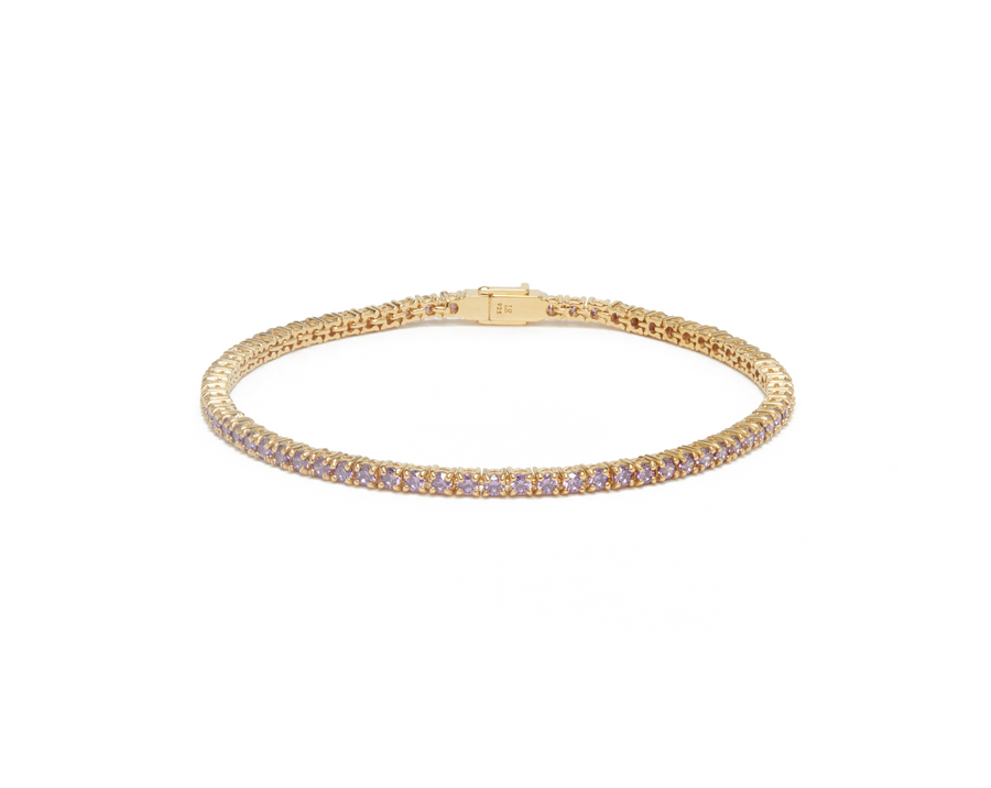 BR061 'TENNIS BRACELET'