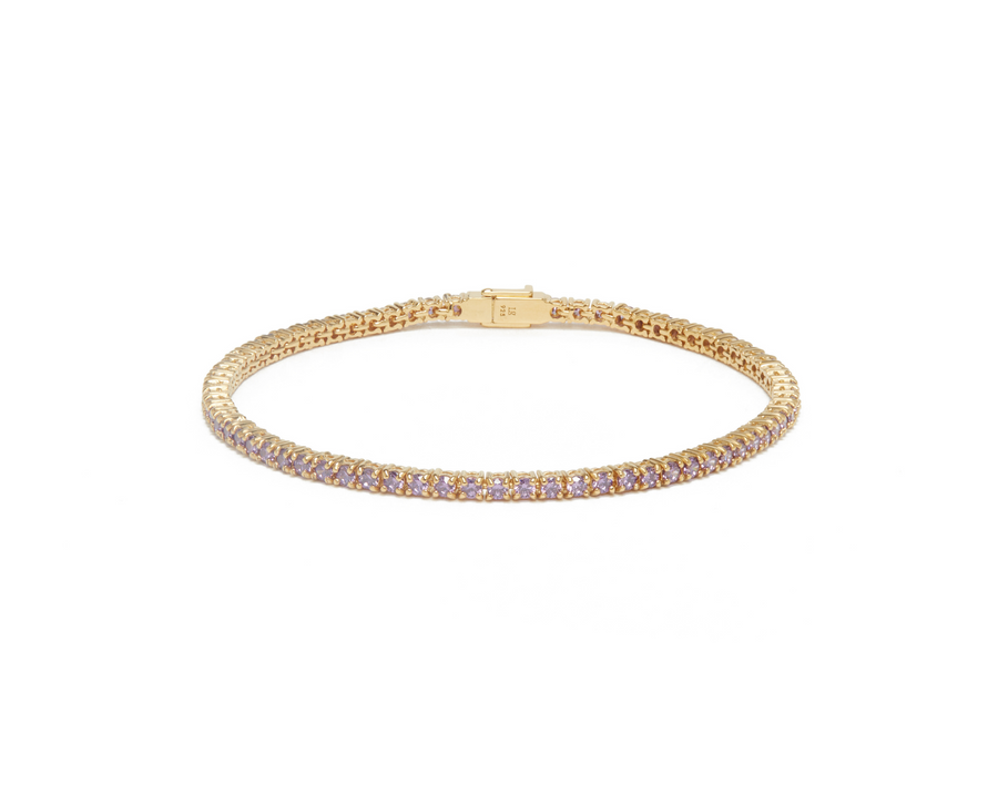 THE CLASSIC 2MM TENNIS BRACELET