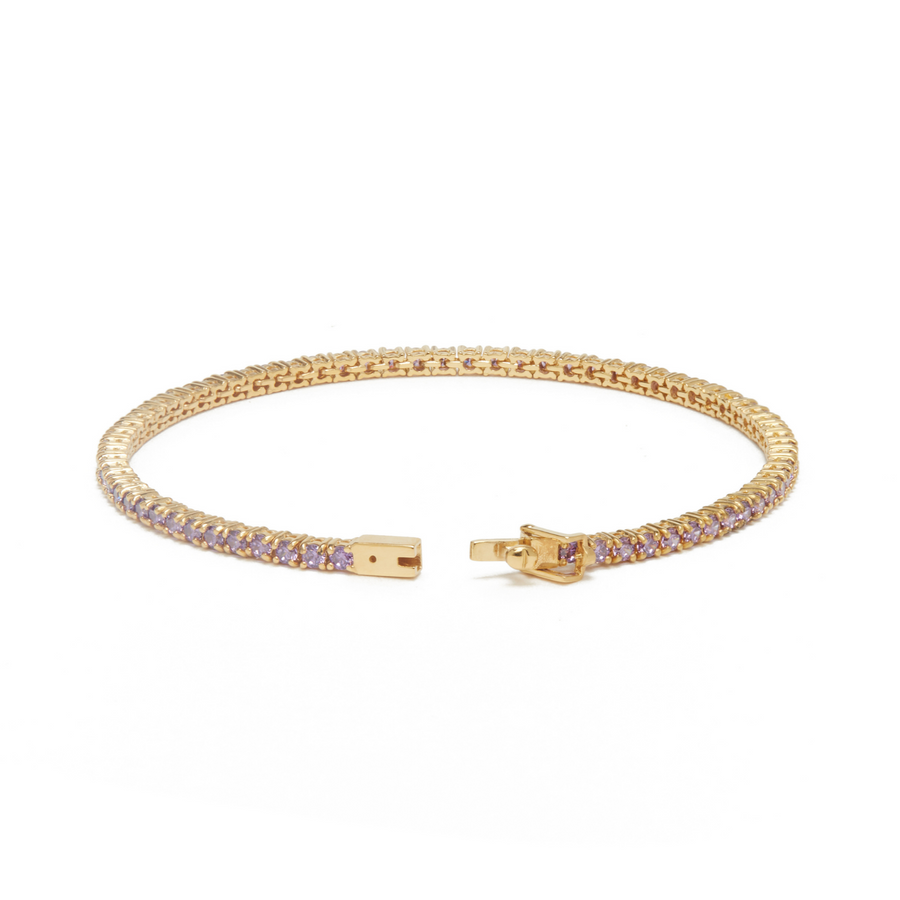 BR061 'TENNIS BRACELET'