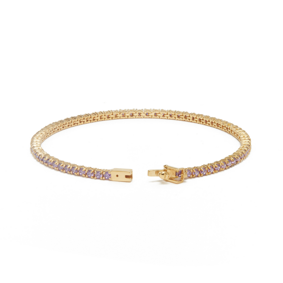 THE CLASSIC 2MM TENNIS BRACELET