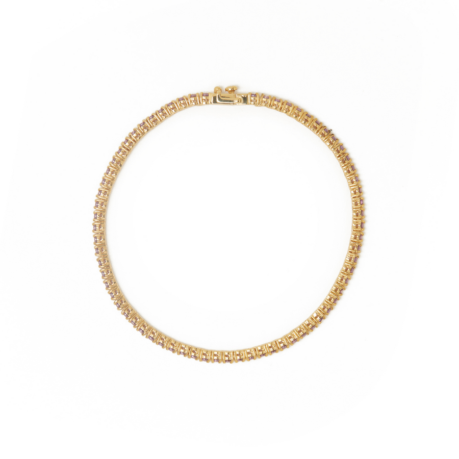 BR061 'TENNIS BRACELET'