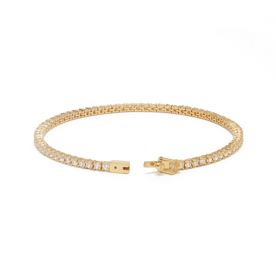 THE CLASSIC 2MM TENNIS BRACELET