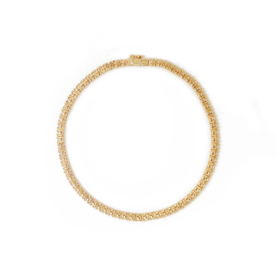 THE CLASSIC 2MM TENNIS BRACELET