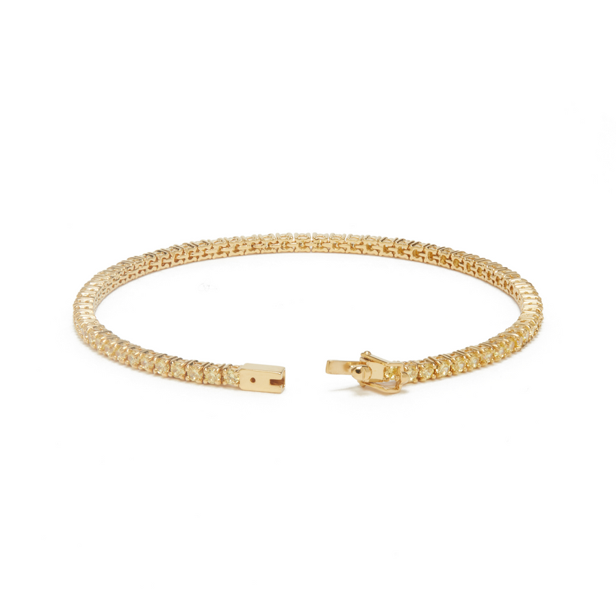 THE CLASSIC 2MM TENNIS BRACELET