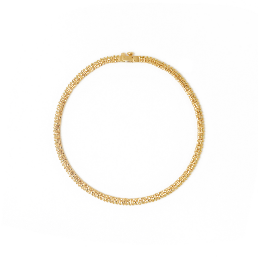 BR061 'TENNIS BRACELET'
