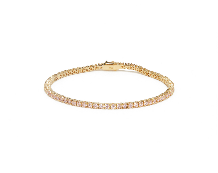 THE CLASSIC 2MM TENNIS BRACELET