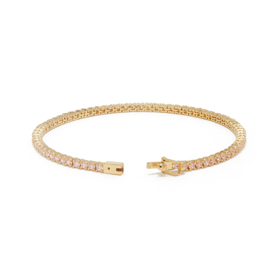 THE CLASSIC 2MM TENNIS BRACELET