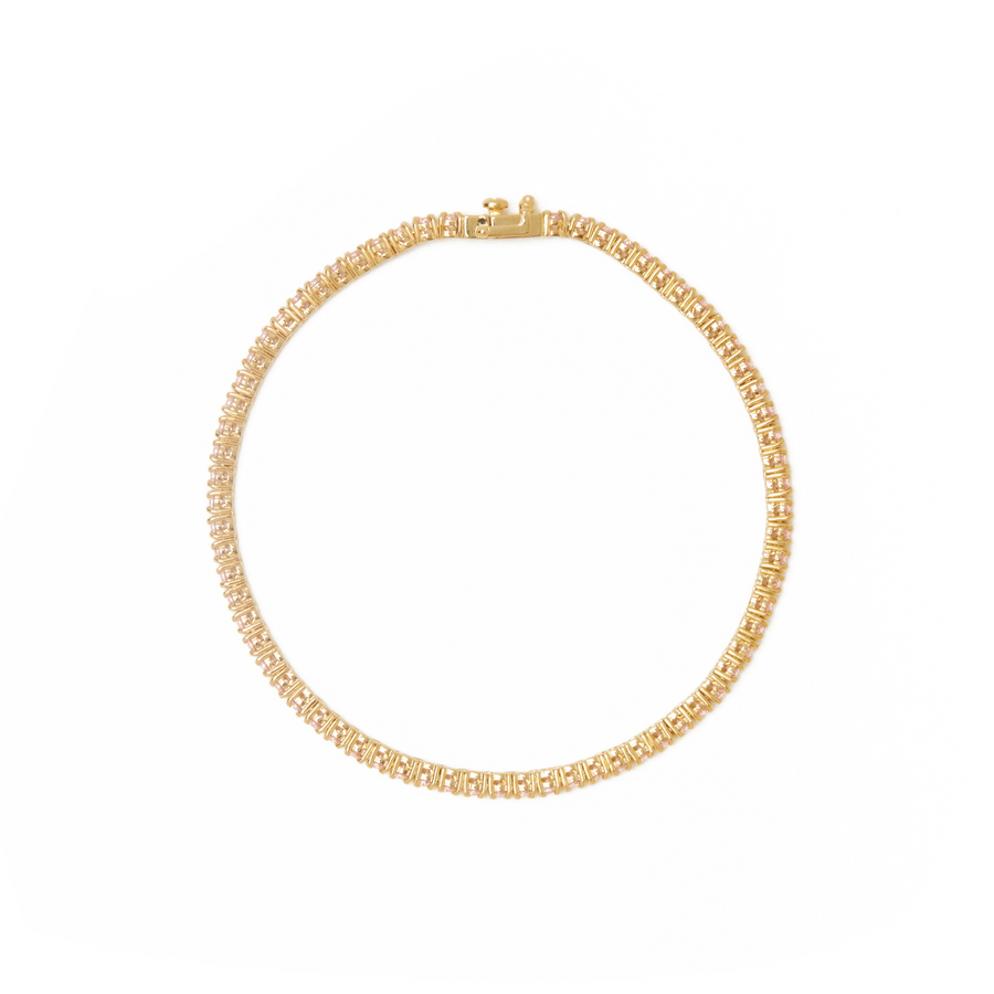 THE CLASSIC 2MM TENNIS BRACELET