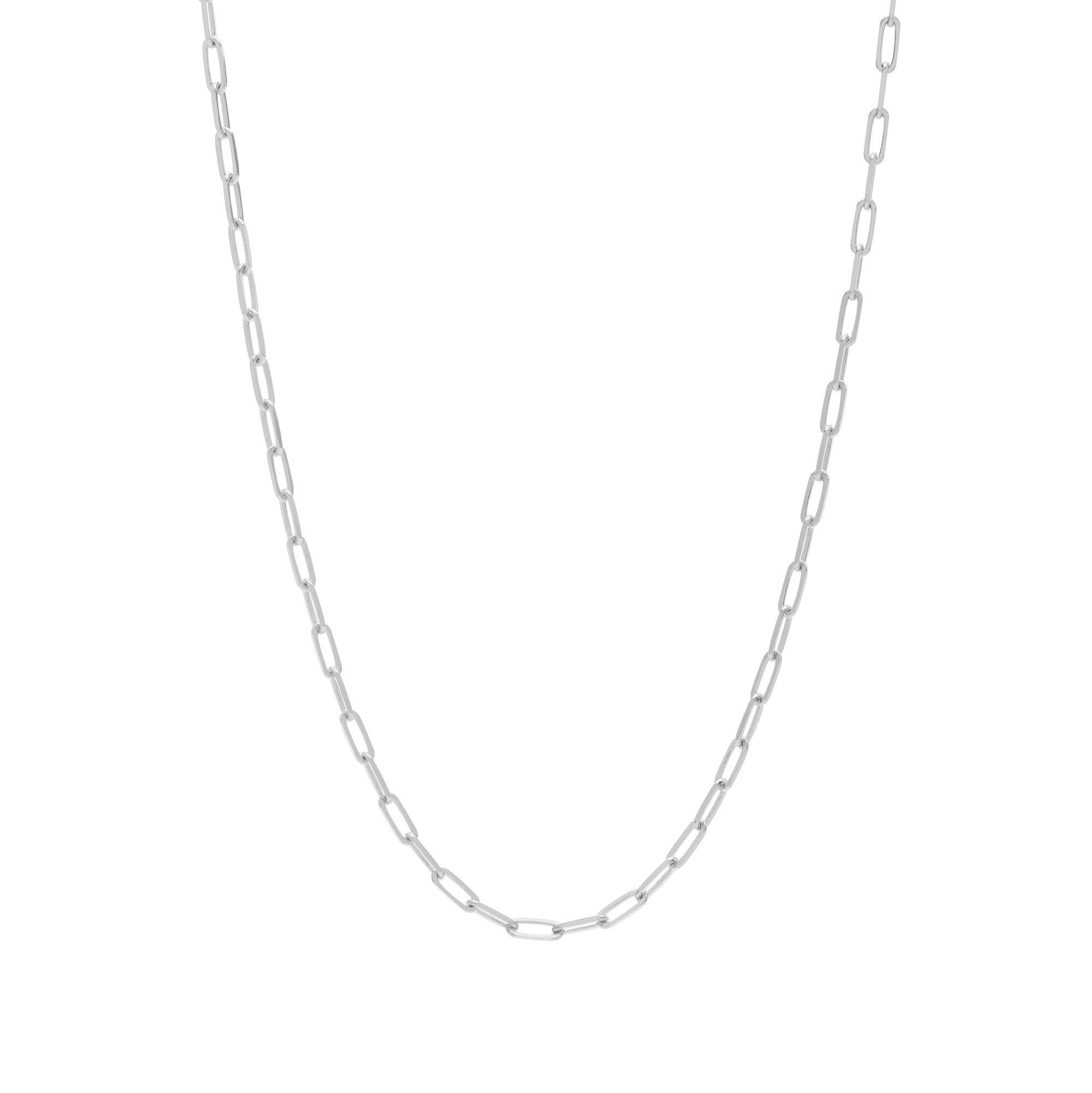 THE SMALL PAPERCLIP CHAIN