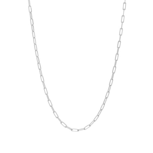 THE SMALL PAPERCLIP CHAIN