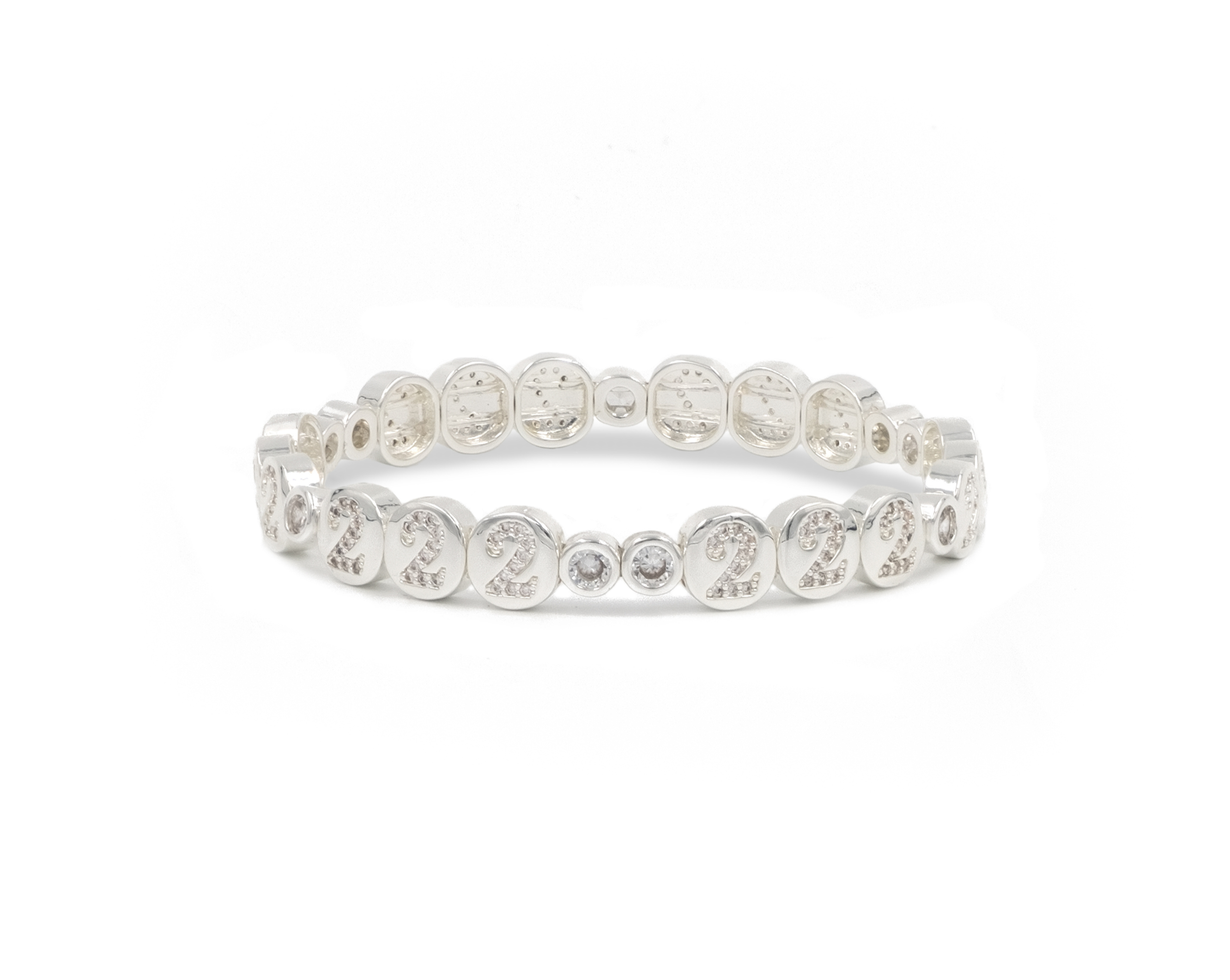 THE ANGEL NUMBER BRACELET