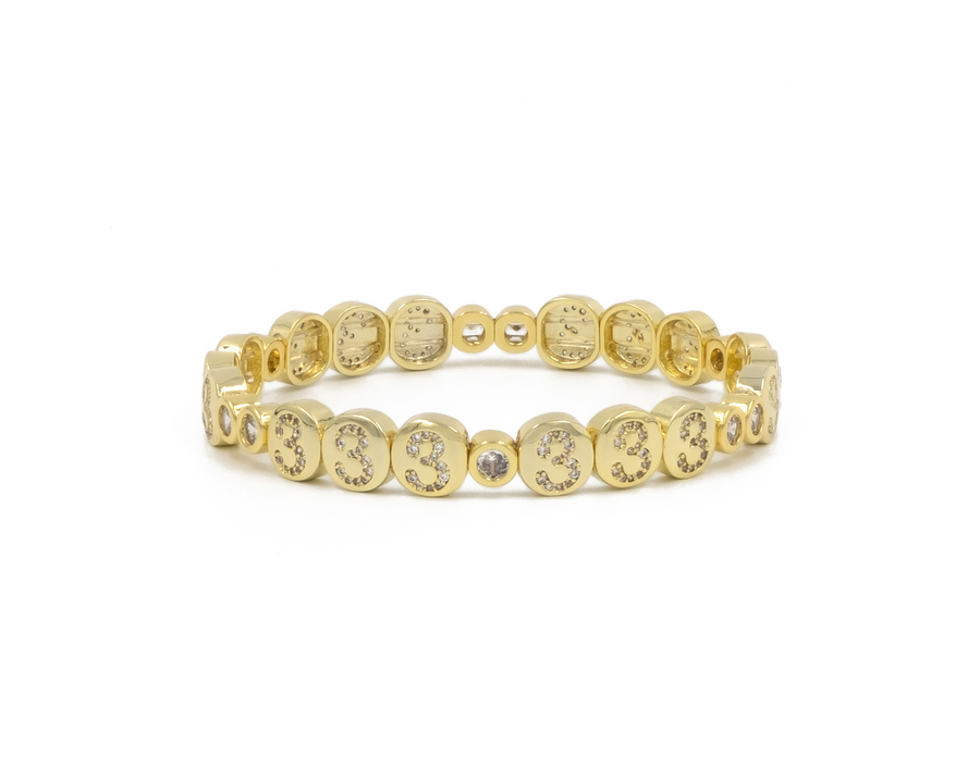Lisa sales angel bracelet