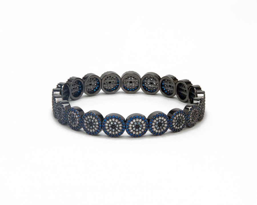 evil eye bracelet