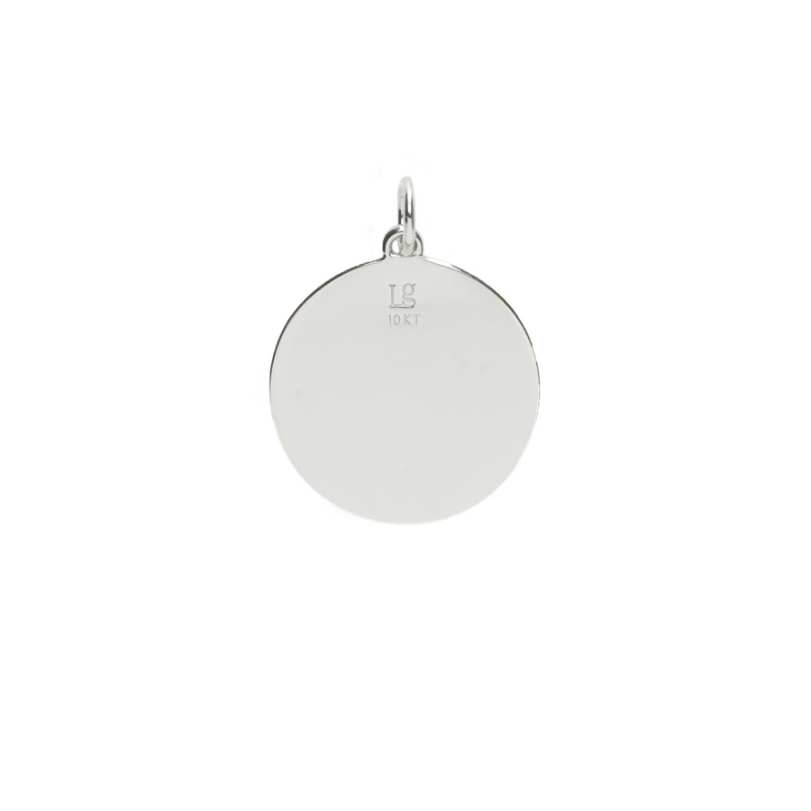 THE CLASSIC HAPPY FACE PENDANT