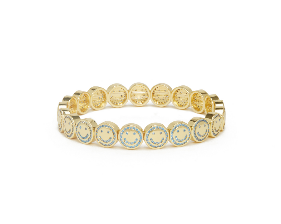 THE BEZEL - COLOURED CZ