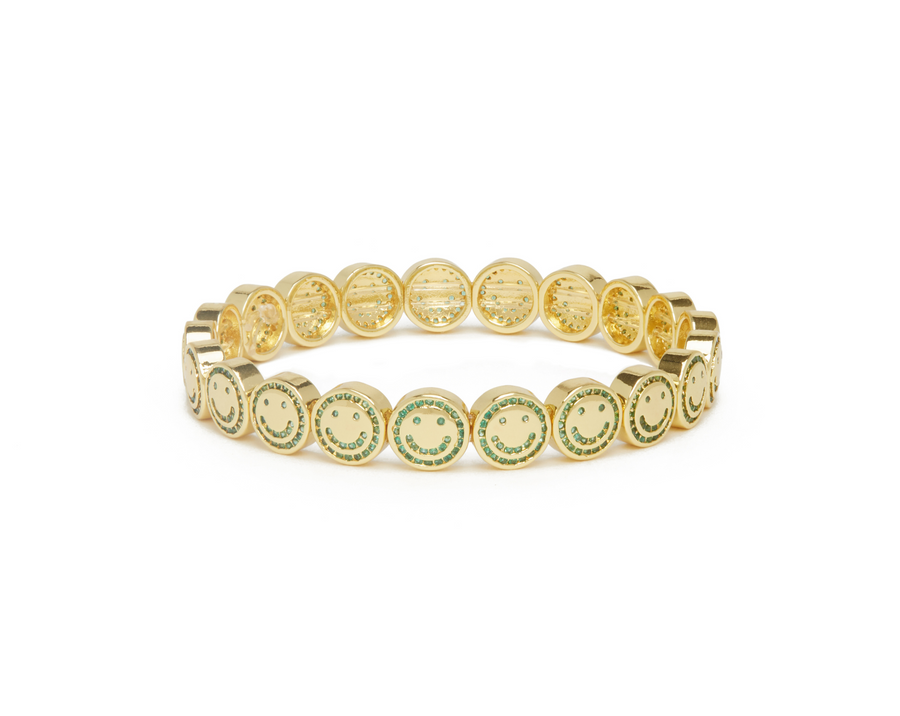 THE BEZEL - COLOURED CZ