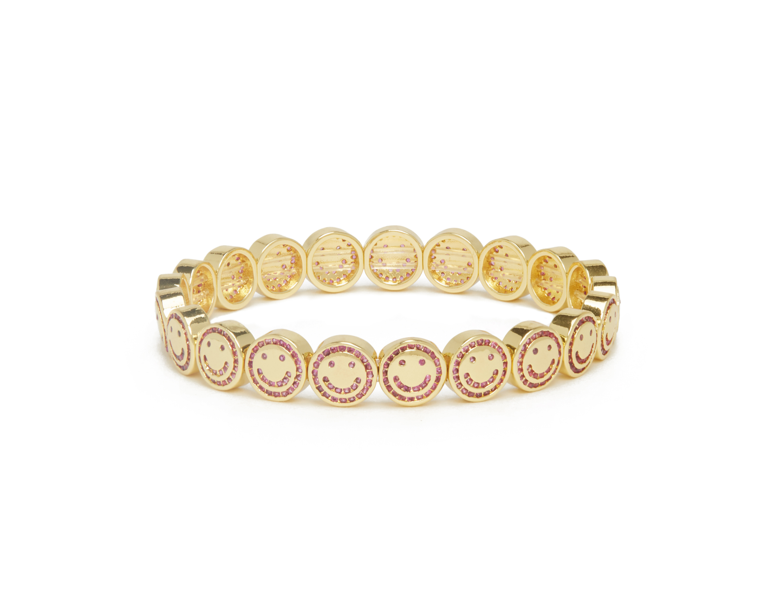 THE BEZEL - COLOURED CZ