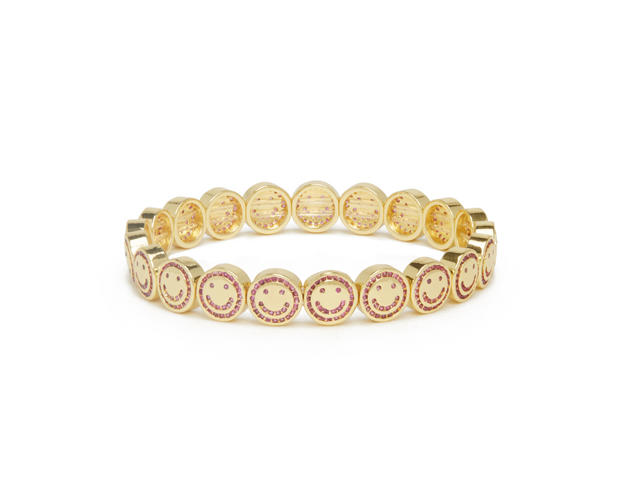 THE BEZEL - COLOURED CZ
