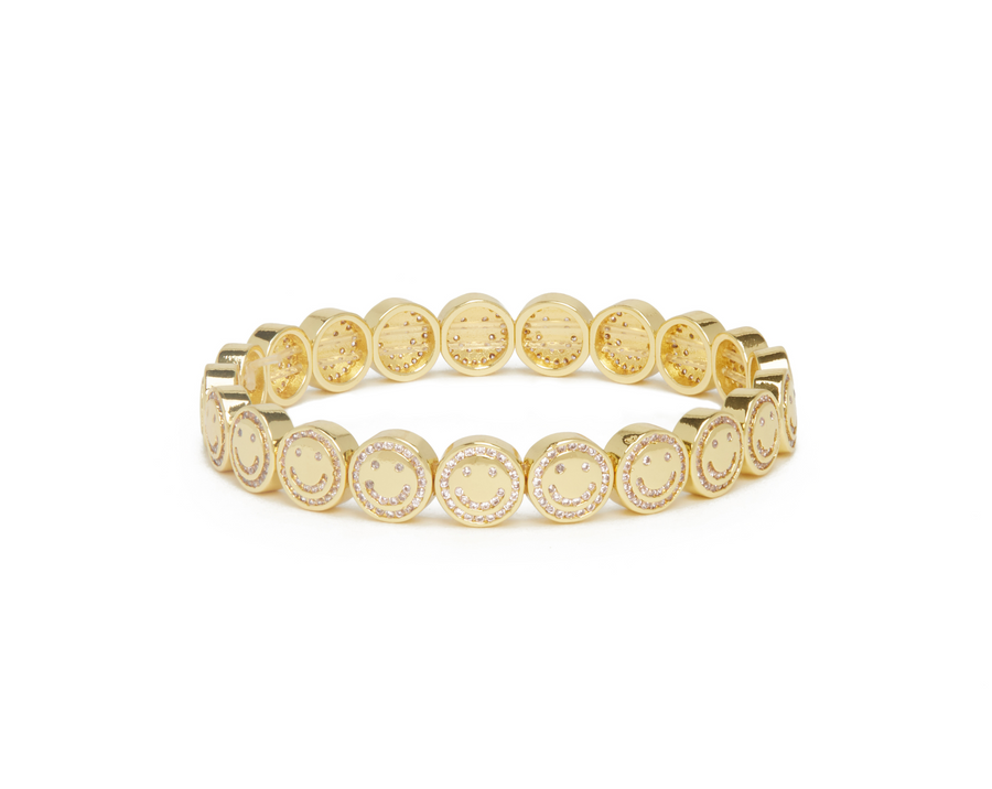 THE BEZEL - COLOURED CZ