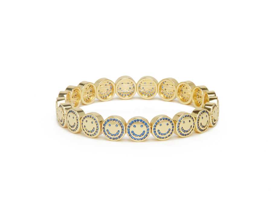 THE BEZEL - COLOURED CZ