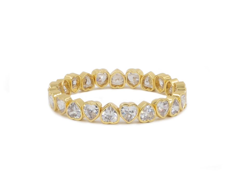 THE HEART JEWEL BRACELET
