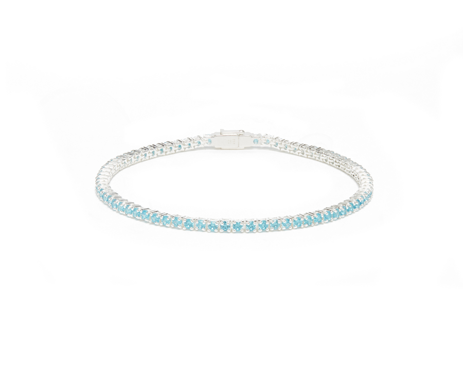 THE CLASSIC 2MM TENNIS BRACELET