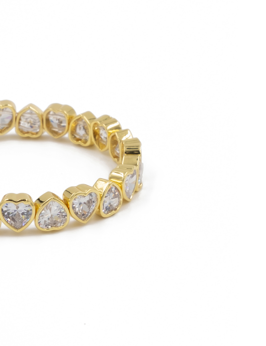 THE HEART JEWEL BRACELET