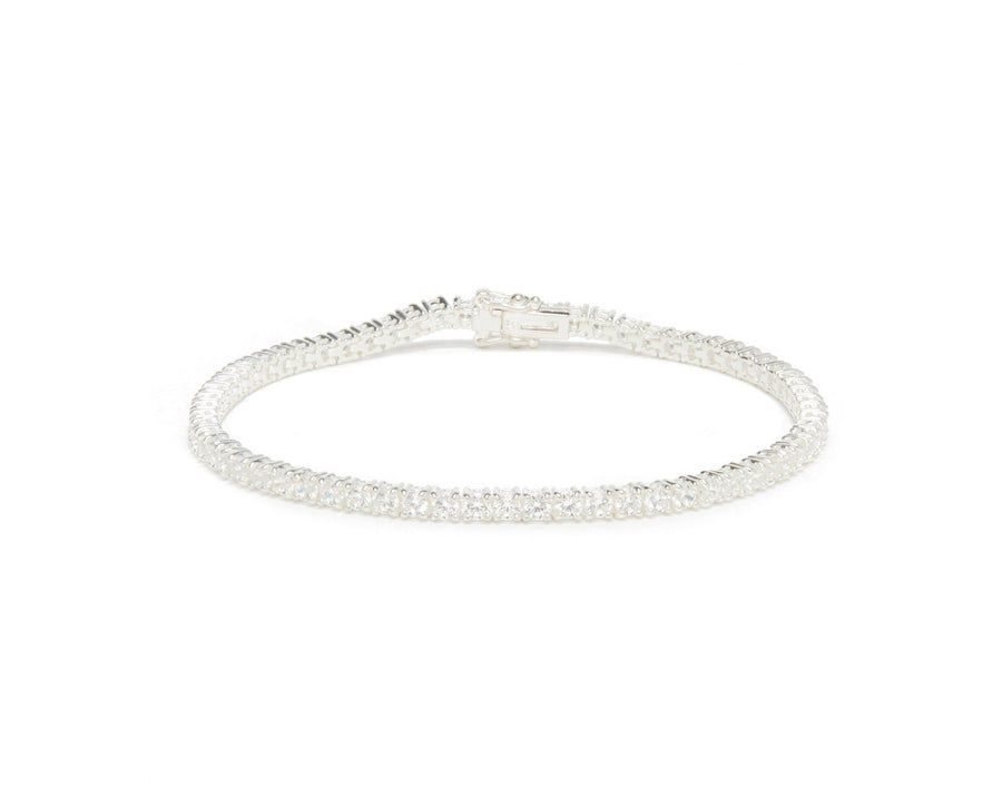 THE CLASSIC 2.5MM TENNIS BRACELET