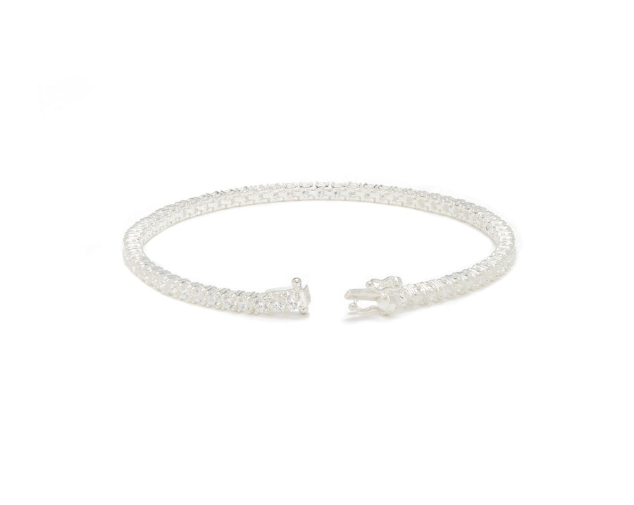 THE CLASSIC 2.5MM TENNIS BRACELET