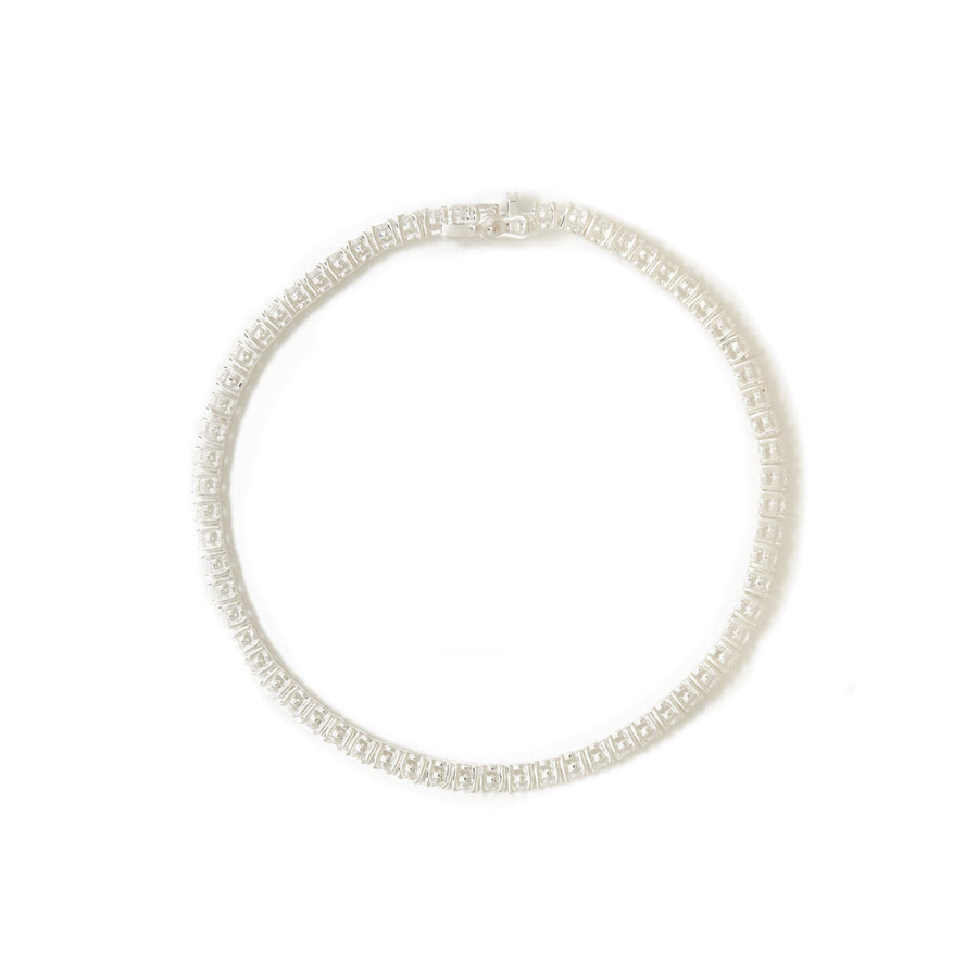 THE CLASSIC 2.5MM TENNIS BRACELET