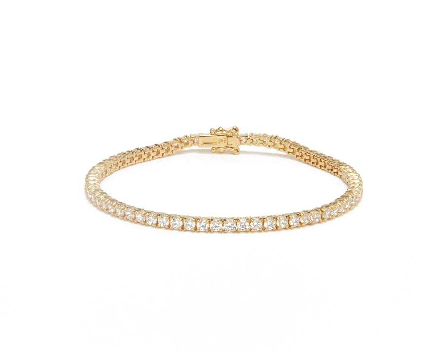 THE CLASSIC 2.5MM TENNIS BRACELET