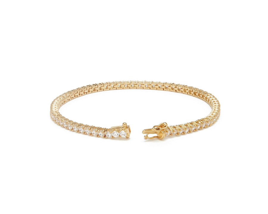 THE CLASSIC 2.5MM TENNIS BRACELET