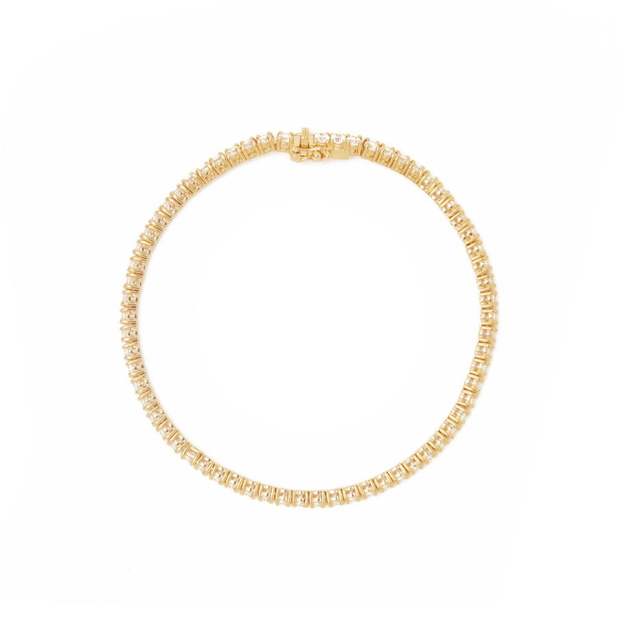 THE CLASSIC 2.5MM TENNIS BRACELET