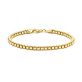THE BOX CHAIN BRACELET