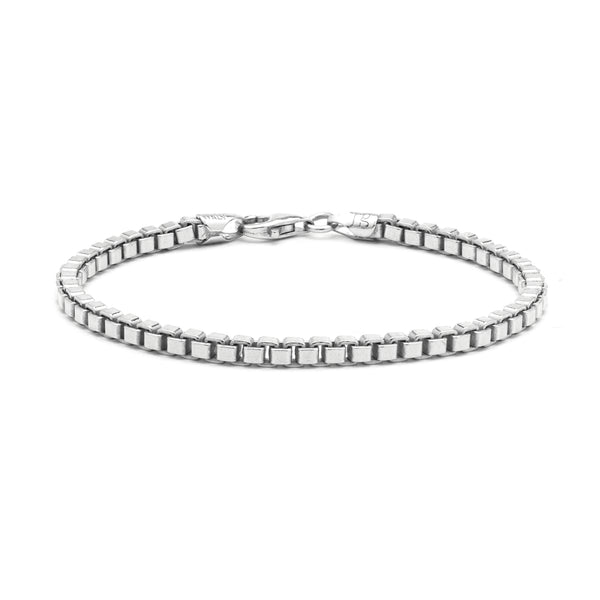 THE BOX CHAIN BRACELET