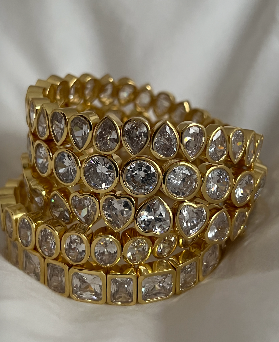 THE HEART JEWEL BRACELET