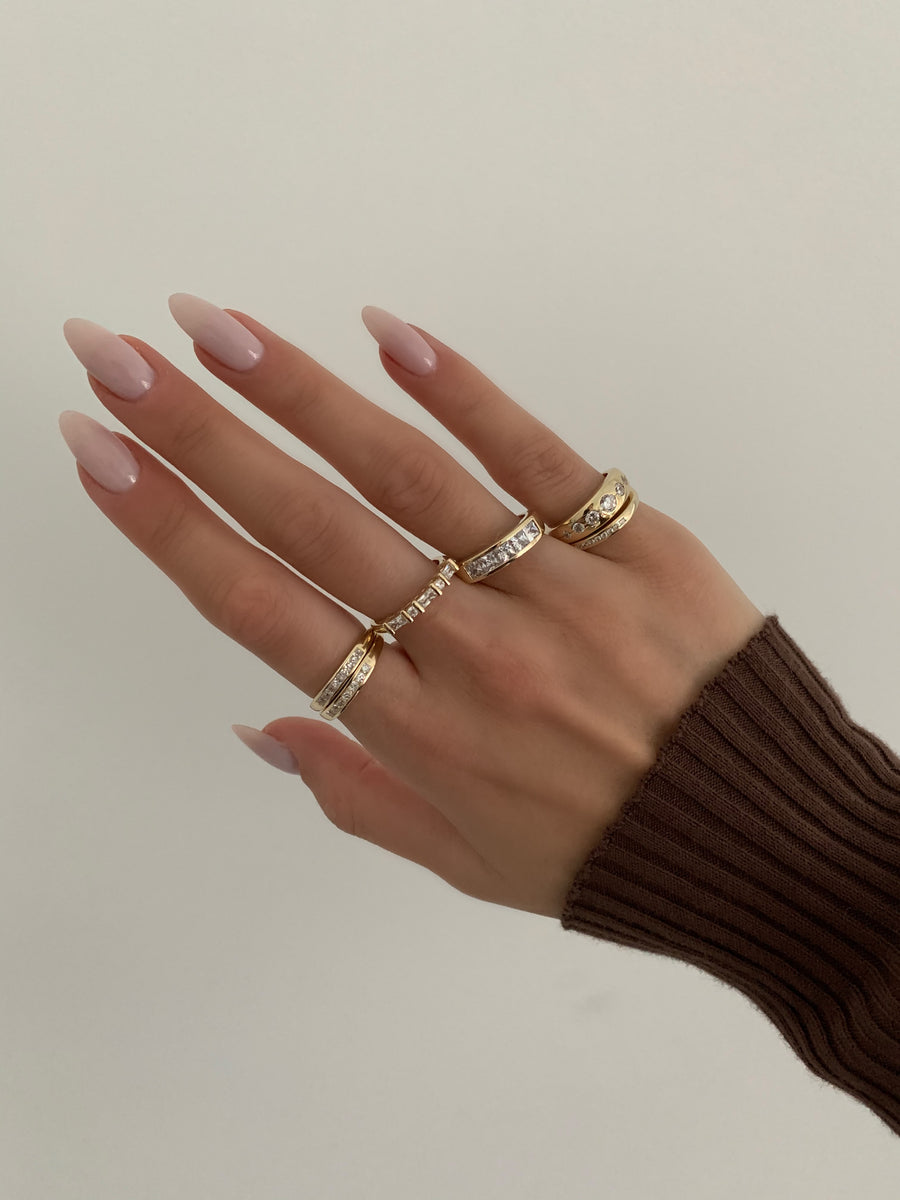 THE 2MM MULTI-ROUND RING